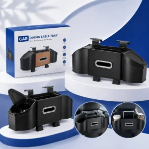 Car Storage Box