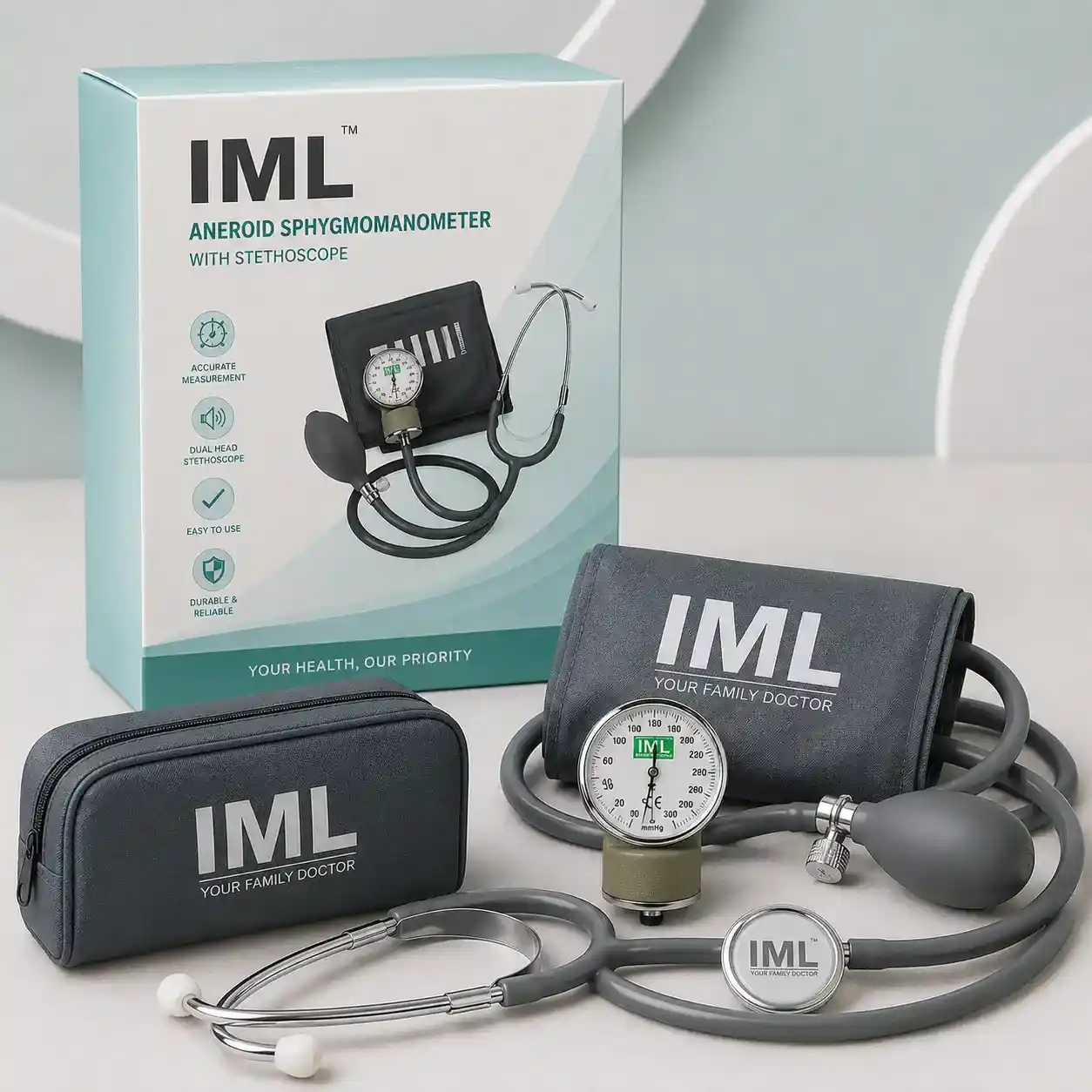 IML Manual BP Machine