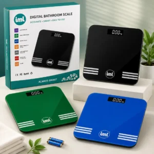 Digital Weight Machine